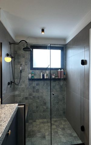 Apartamento à venda com 87m², 3 quartos e 2 vagas Apartamento à venda com 87m², 3 quartos e 2 vagasBanheiro da Suíte 3