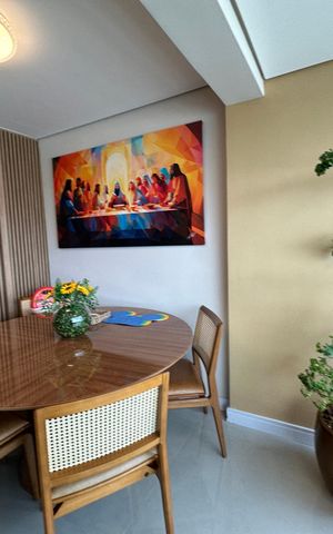Apartamento à venda com 87m², 3 quartos e 2 vagas Apartamento à venda com 87m², 3 quartos e 2 vagasSala