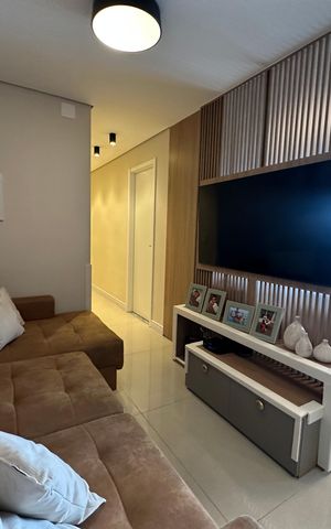 Apartamento à venda com 87m², 3 quartos e 2 vagas Apartamento à venda com 87m², 3 quartos e 2 vagasSala