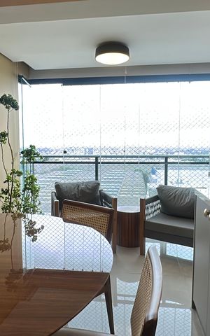 Apartamento à venda com 87m², 3 quartos e 2 vagas Apartamento à venda com 87m², 3 quartos e 2 vagasSala