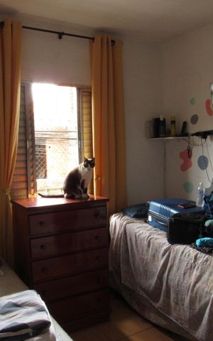 Casa para alugar com 198m², 2 quartos e 2 vagasQuarto 1