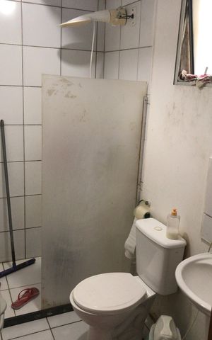 Apartamento para alugar com 45m², 2 quartos e 1 vaga Apartamento para alugar com 45m², 2 quartos e 1 vagaBanheiro