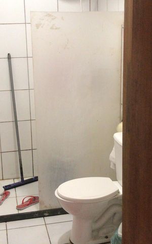Apartamento para alugar com 45m², 2 quartos e 1 vaga Apartamento para alugar com 45m², 2 quartos e 1 vagaBanheiro