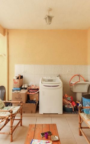 Casa à venda com 225m², 3 quartos e 3 vagasÁrea de Serviço