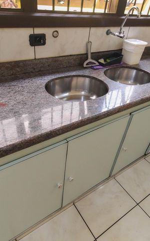 Casa à venda com 225m², 3 quartos e 3 vagasCozinha