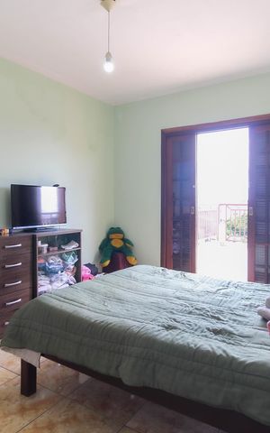 Casa à venda com 225m², 3 quartos e 3 vagasQuarto 2 - Suíte