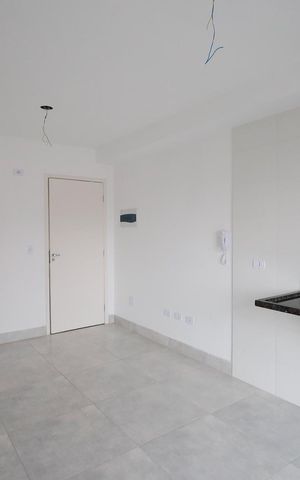 Apartamento à venda com 45m², 2 quartos e 1 vaga Apartamento à venda com 45m², 2 quartos e 1 vagaSala/Cozinha