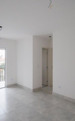 Apartamento à venda com 45m², 2 quartos e 1 vaga Apartamento à venda com 45m², 2 quartos e 1 vagaSala/Cozinha