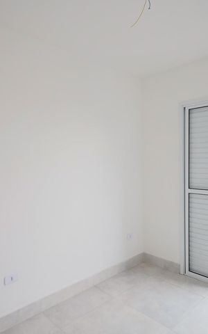Apartamento à venda com 45m², 2 quartos e 1 vaga Apartamento à venda com 45m², 2 quartos e 1 vagaQuarto 2