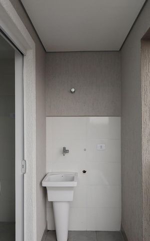 Apartamento à venda com 45m², 2 quartos e 1 vaga Apartamento à venda com 45m², 2 quartos e 1 vagaÁrea de Serviço
