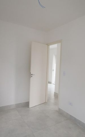 Apartamento à venda com 43m², 2 quartos e 1 vagaQuarto 1