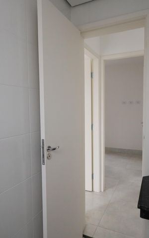 Apartamento à venda com 43m², 2 quartos e 1 vagaBanheiro