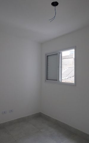 Apartamento à venda com 43m², 2 quartos e 1 vagaQuarto 1
