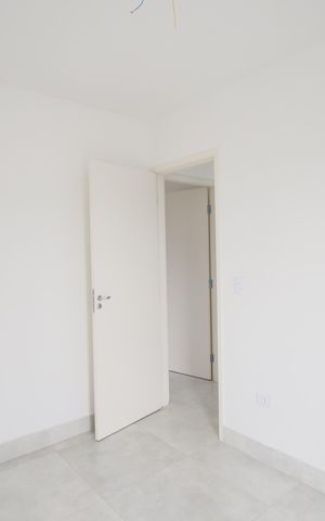 Apartamento à venda com 43m², 2 quartos e 1 vagaQuarto 2