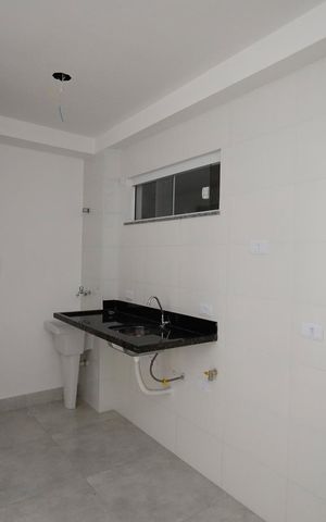 Apartamento à venda com 31m², 1 quarto e sem vaga Apartamento à venda com 31m², 1 quarto e sem vagaSala/Cozinha