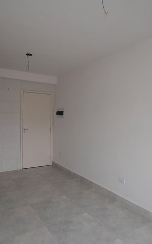 Apartamento à venda com 31m², 1 quarto e sem vaga Apartamento à venda com 31m², 1 quarto e sem vagaSala/Cozinha