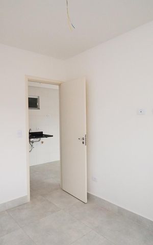 Apartamento à venda com 31m², 1 quarto e sem vaga Apartamento à venda com 31m², 1 quarto e sem vagaQuarto