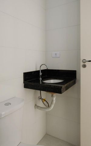 Apartamento à venda com 30m², 1 quarto e sem vaga Apartamento à venda com 30m², 1 quarto e sem vagaBanheiro