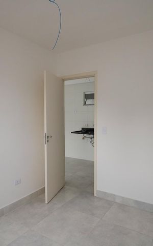Apartamento à venda com 30m², 1 quarto e sem vaga Apartamento à venda com 30m², 1 quarto e sem vagaQuarto