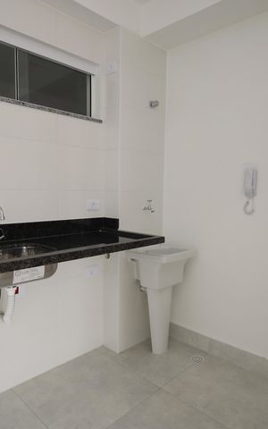 Apartamento à venda com 30m², 1 quarto e sem vagaSala / cozinha 