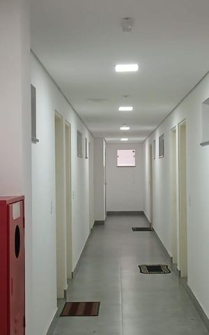 Apartamento à venda com 42m², 2 quartos e 1 vaga