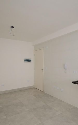 Apartamento à venda com 42m², 2 quartos e 1 vaga Apartamento à venda com 42m², 2 quartos e 1 vagaSala / cozinha