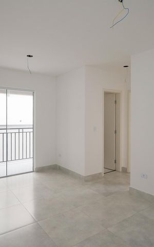 Apartamento à venda com 42m², 2 quartos e 1 vaga Apartamento à venda com 42m², 2 quartos e 1 vagaSala / cozinha