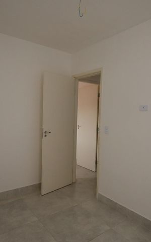 Apartamento à venda com 42m², 2 quartos e 1 vaga Apartamento à venda com 42m², 2 quartos e 1 vagaQuarto 2