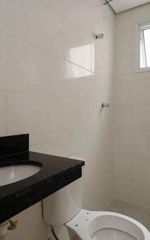 Apartamento à venda com 42m², 2 quartos e 1 vaga Apartamento à venda com 42m², 2 quartos e 1 vagaBanheiro