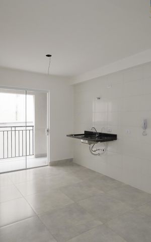 Apartamento à venda com 42m², 2 quartos e 1 vagaSala/Cozinha