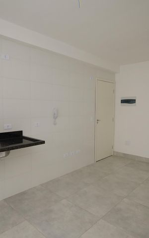 Apartamento à venda com 42m², 2 quartos e 1 vagaSala/Cozinha