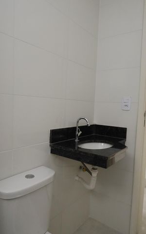 Apartamento à venda com 42m², 2 quartos e 1 vagaBanheiro