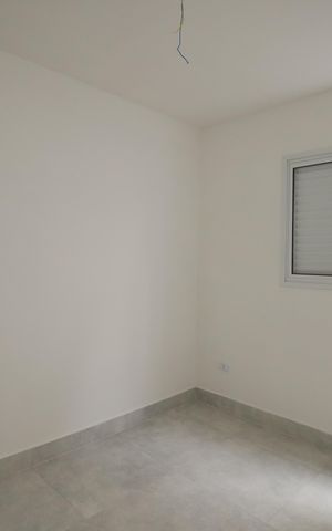 Apartamento à venda com 42m², 2 quartos e 1 vagaQuarto 2