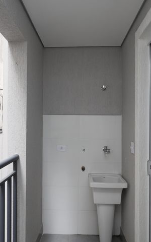 Apartamento à venda com 42m², 2 quartos e 1 vagaÁrea de Serviço