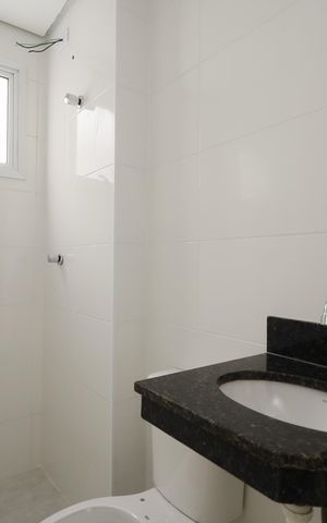 Apartamento à venda com 42m², 2 quartos e 1 vagaBanheiro