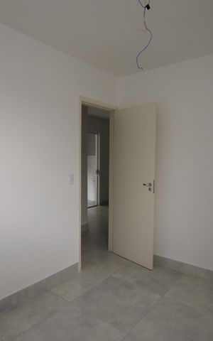 Apartamento à venda com 42m², 2 quartos e 1 vagaQuarto 1