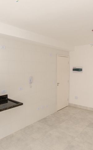 Apartamento à venda com 42m², 2 quartos e 1 vaga Apartamento à venda com 42m², 2 quartos e 1 vagaSala e Cozinha