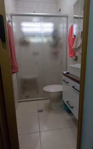 Casa à venda com 150m², 2 quartos e 1 vaga Casa à venda com 150m², 2 quartos e 1 vagaBanheiro