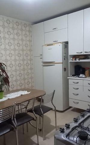 Casa à venda com 150m², 2 quartos e 1 vaga Casa à venda com 150m², 2 quartos e 1 vagaCozinha