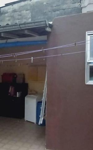 Casa à venda com 150m², 2 quartos e 1 vaga Casa à venda com 150m², 2 quartos e 1 vagaÁrea externa