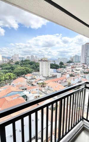 Apartamento para alugar com 30m², 1 quarto e sem vaga Apartamento para alugar com 30m², 1 quarto e sem vagaVaranda da Sala