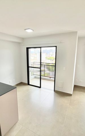 Apartamento para alugar com 30m², 1 quarto e sem vaga Apartamento para alugar com 30m², 1 quarto e sem vagaSala/Cozinha/Quarto