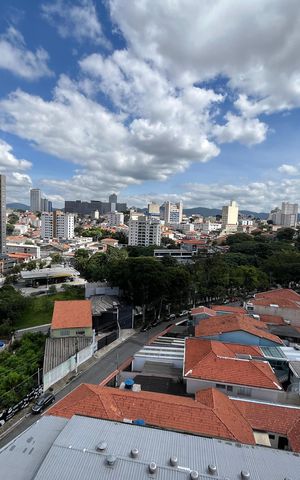 Apartamento para alugar com 30m², 1 quarto e sem vaga Apartamento para alugar com 30m², 1 quarto e sem vagaSala/Cozinha/Quarto Vista