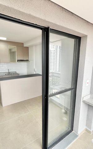 Apartamento para alugar com 30m², 1 quarto e sem vaga Apartamento para alugar com 30m², 1 quarto e sem vagaVaranda da Sala