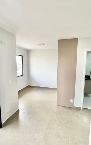 Apartamento para alugar com 30m², 1 quarto e sem vaga Apartamento para alugar com 30m², 1 quarto e sem vagaSala/Cozinha/Quarto