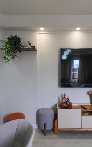 Apartamento à venda com 70m², 3 quartos e 1 vaga Apartamento à venda com 70m², 3 quartos e 1 vagaSala