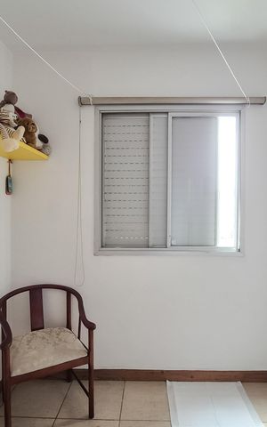 Apartamento à venda com 65m², 3 quartos e 1 vaga Apartamento à venda com 65m², 3 quartos e 1 vagaQuarto 3