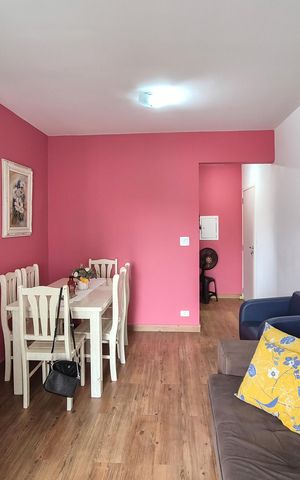 Apartamento à venda com 65m², 3 quartos e 1 vaga Apartamento à venda com 65m², 3 quartos e 1 vagaSala