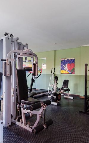 Apartamento à venda com 65m², 3 quartos e 1 vaga Apartamento à venda com 65m², 3 quartos e 1 vagaÁrea comum - Academia
