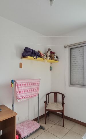 Apartamento à venda com 65m², 3 quartos e 1 vaga Apartamento à venda com 65m², 3 quartos e 1 vagaQuarto 3